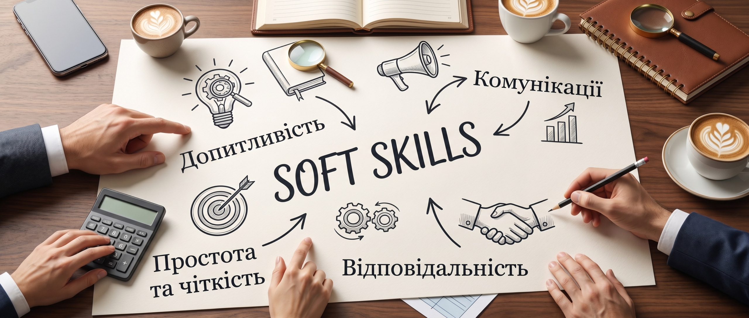 Soft Skills Team